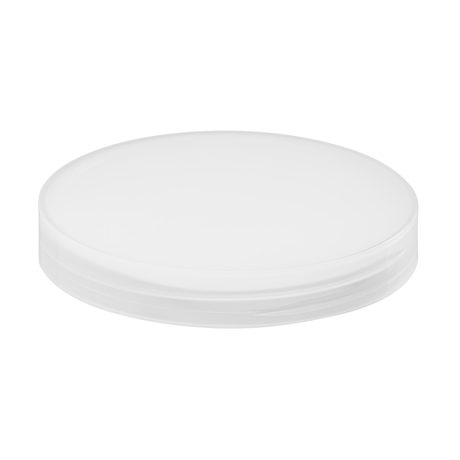 100mm/400 Natural Smooth Cap with EPE Liner