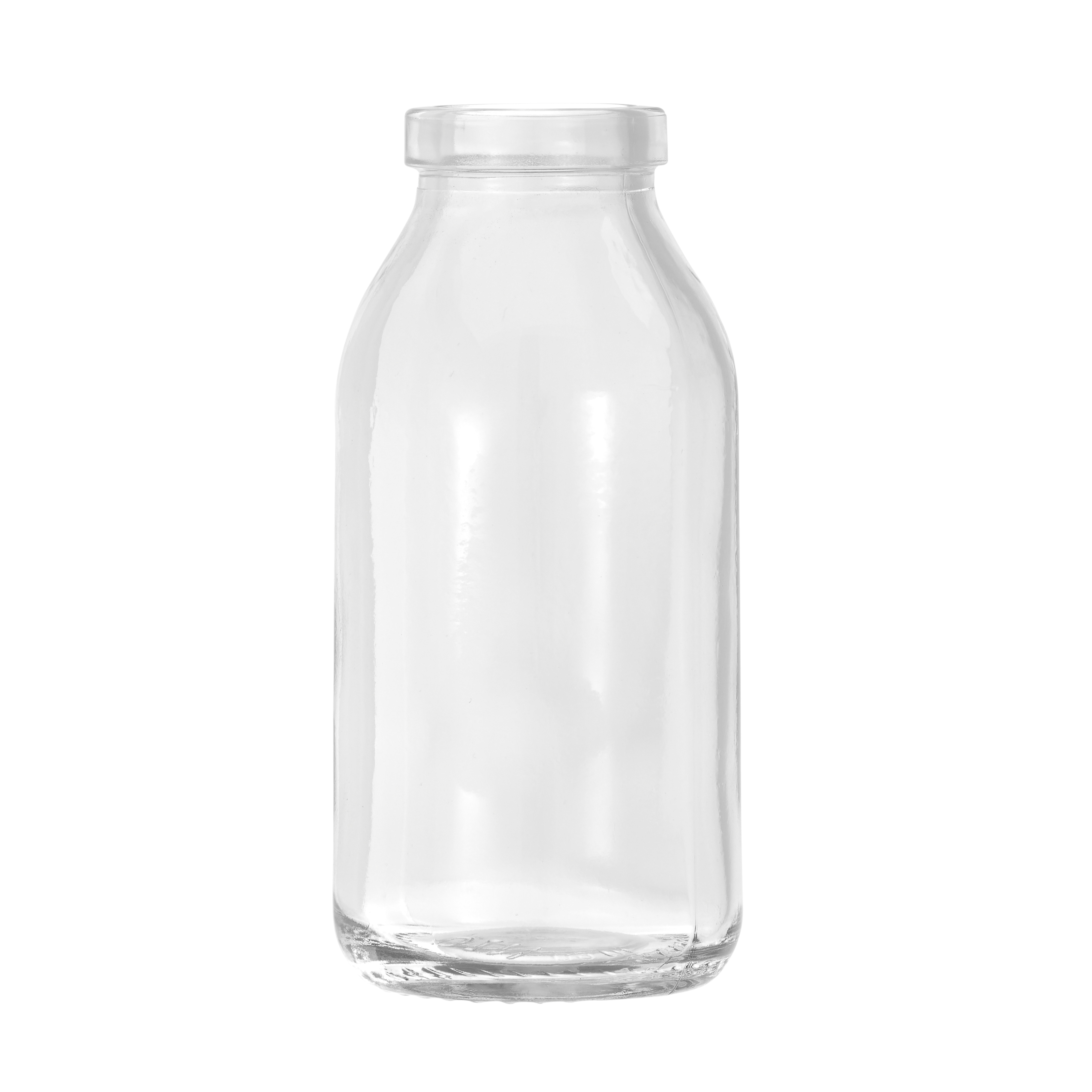100ml DIN Type 1 Clear Bottle