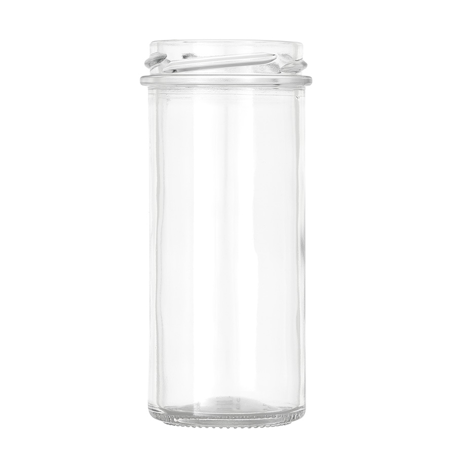 174ml Clear Glass Ingenio Jar