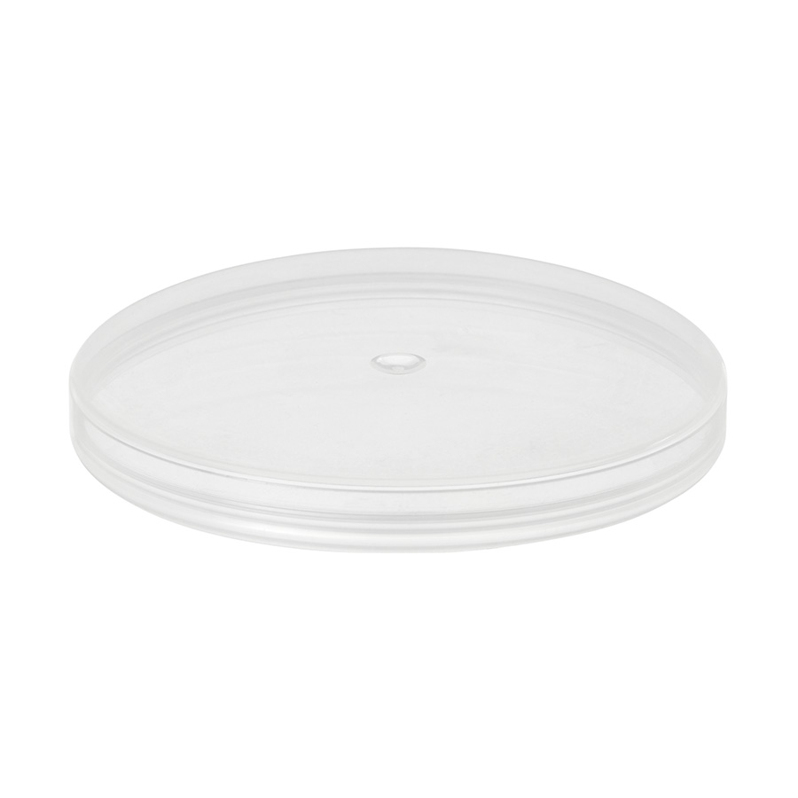 58mm Transparent Snap Cap