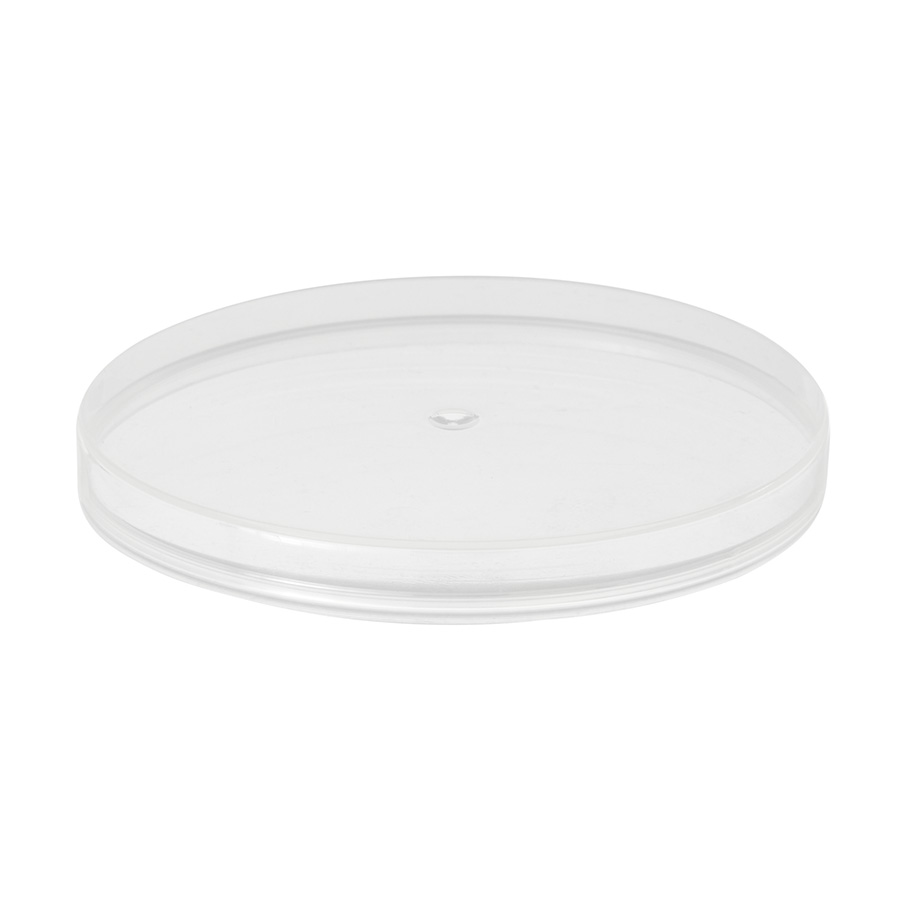 68 mm Transparent Polypropylene RR 60 Snap Cap