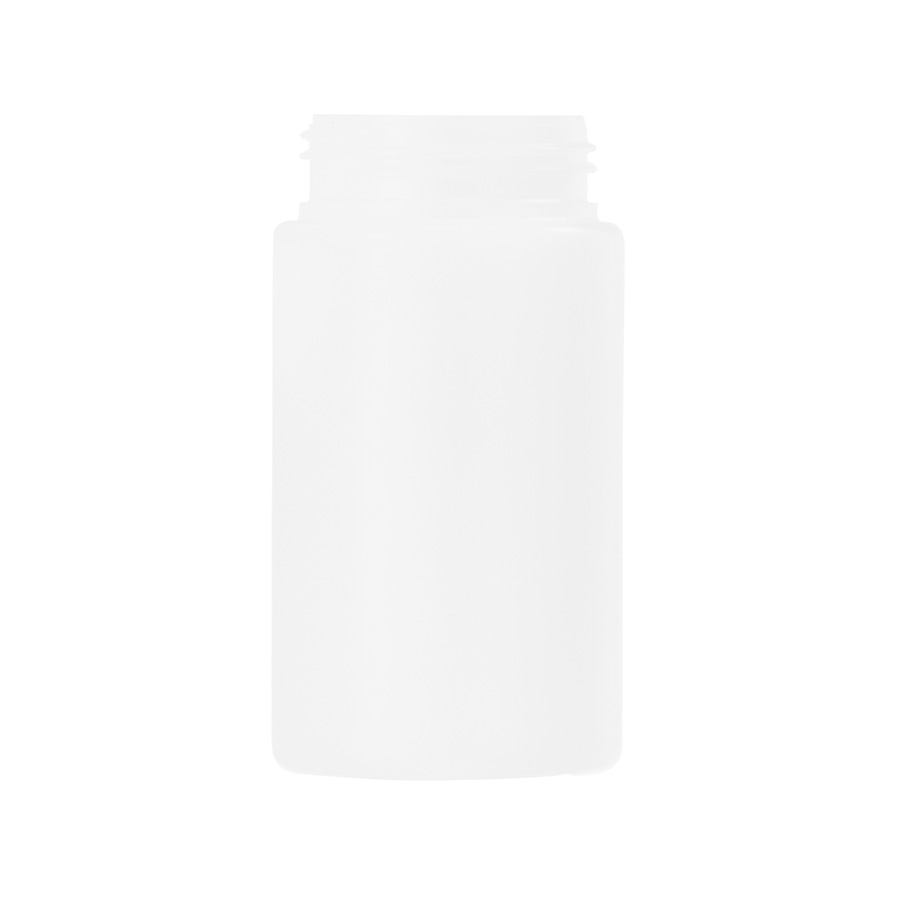 30ml Natural HDPE Foamer Bottle with 30mm Neck