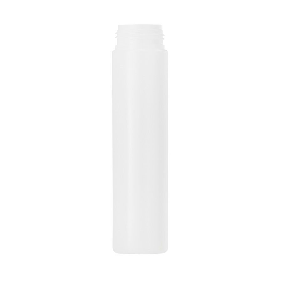 250ml Natural HDPE Foamer Bottle with 43mm Neck