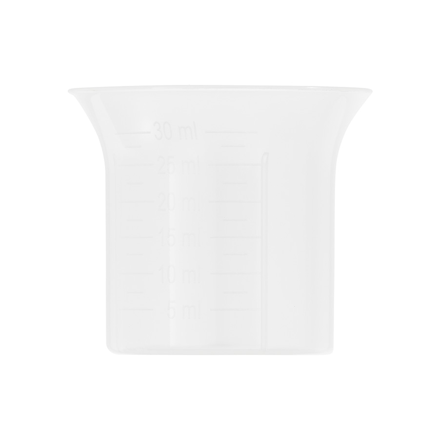 30ml CE Marked Skirted Measuring Cup