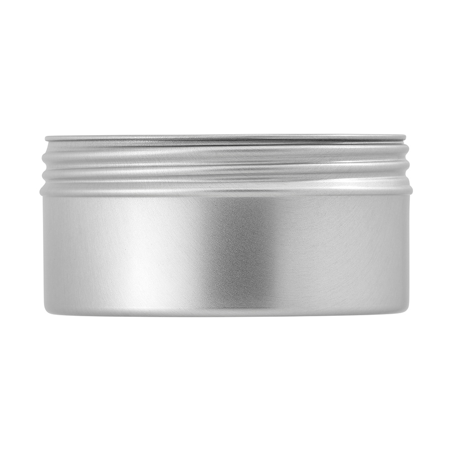 250ml Aluminium Jar with 91mm neck