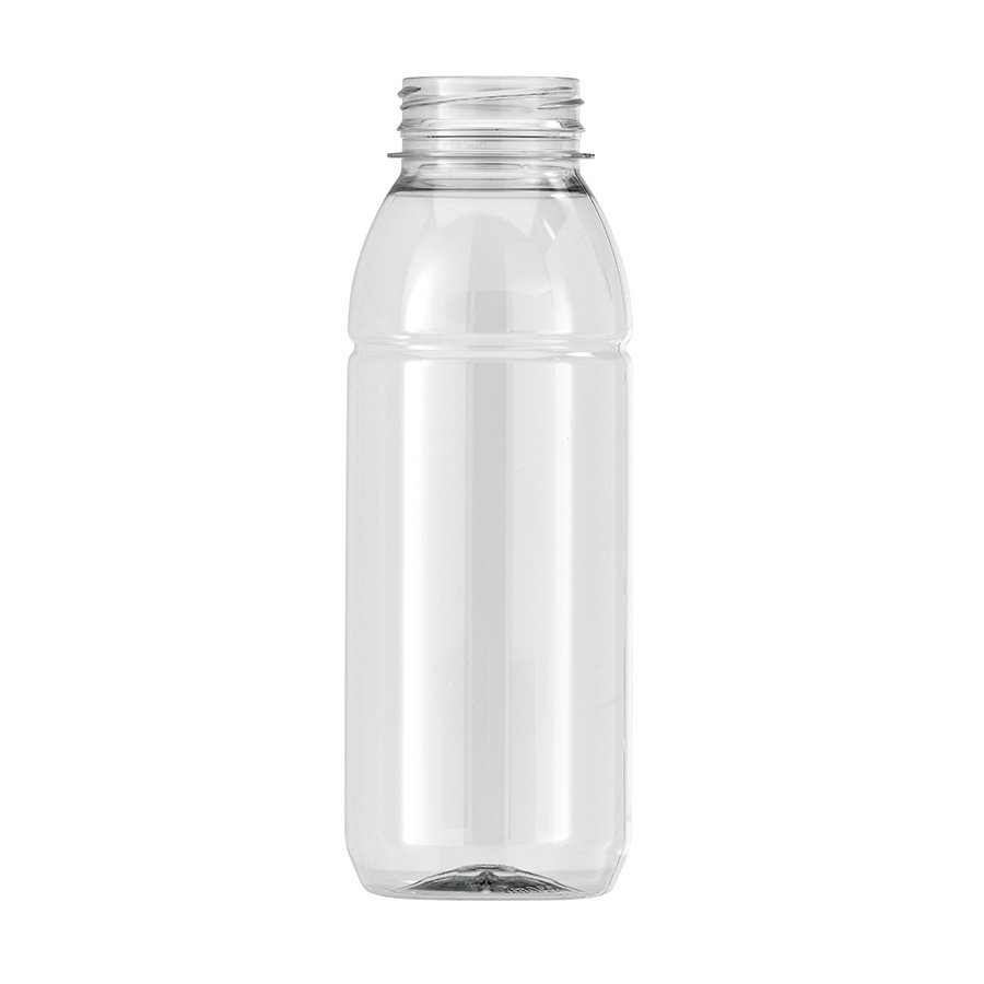 330ml OmniBottle PET 38mm Tamper Evident Neck