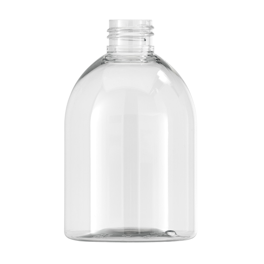 250ml Clarity Bottle PET 24mm Neck
