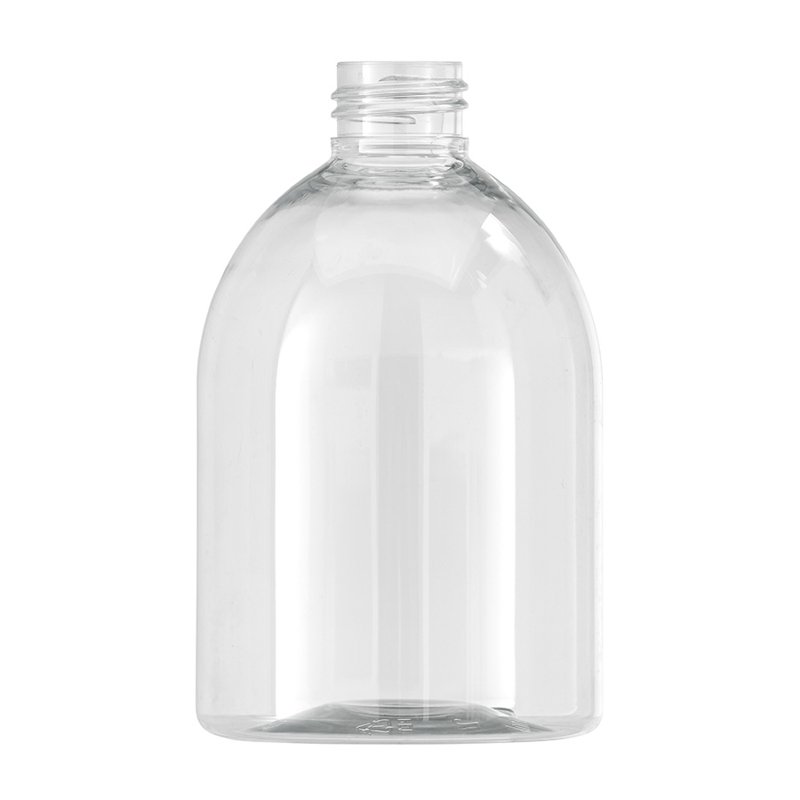 300ml Clarity Bottle PET 24mm Neck