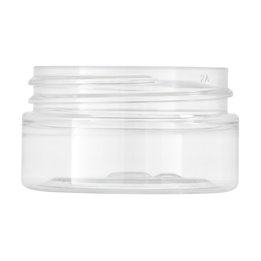 25ml Simplicity PET Jar 48mm Screw Neck
