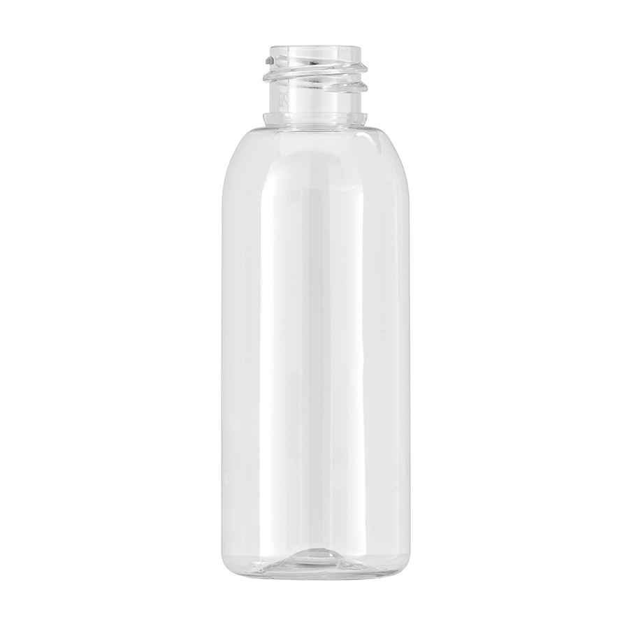 50ml Tall Boston PET Bottle 18mm Neck