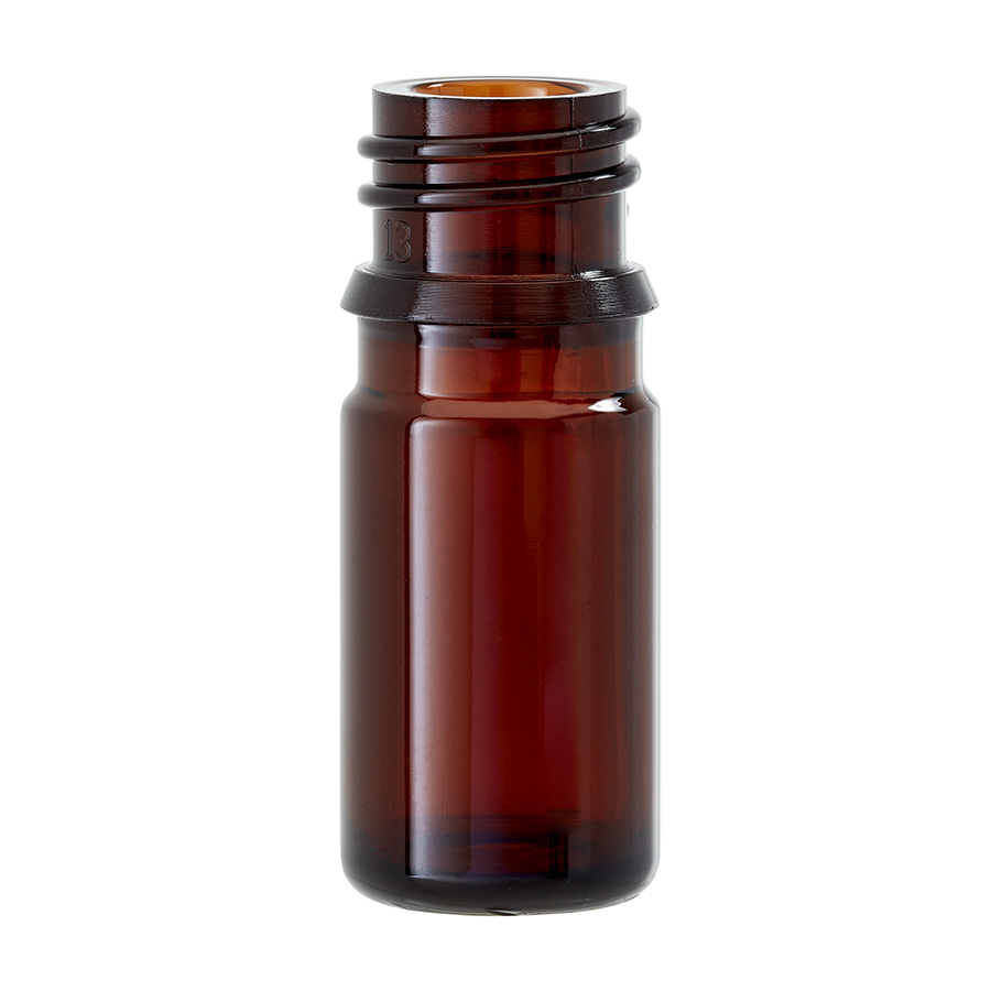 5ml Dropper Bottle Amber PET DIN 18mm Neck