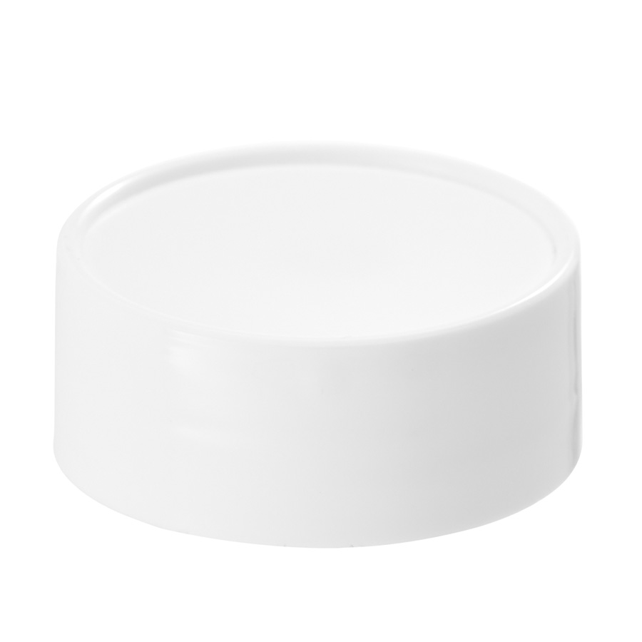 43mm 485 White Smooth Spice Cap with EPE Liner