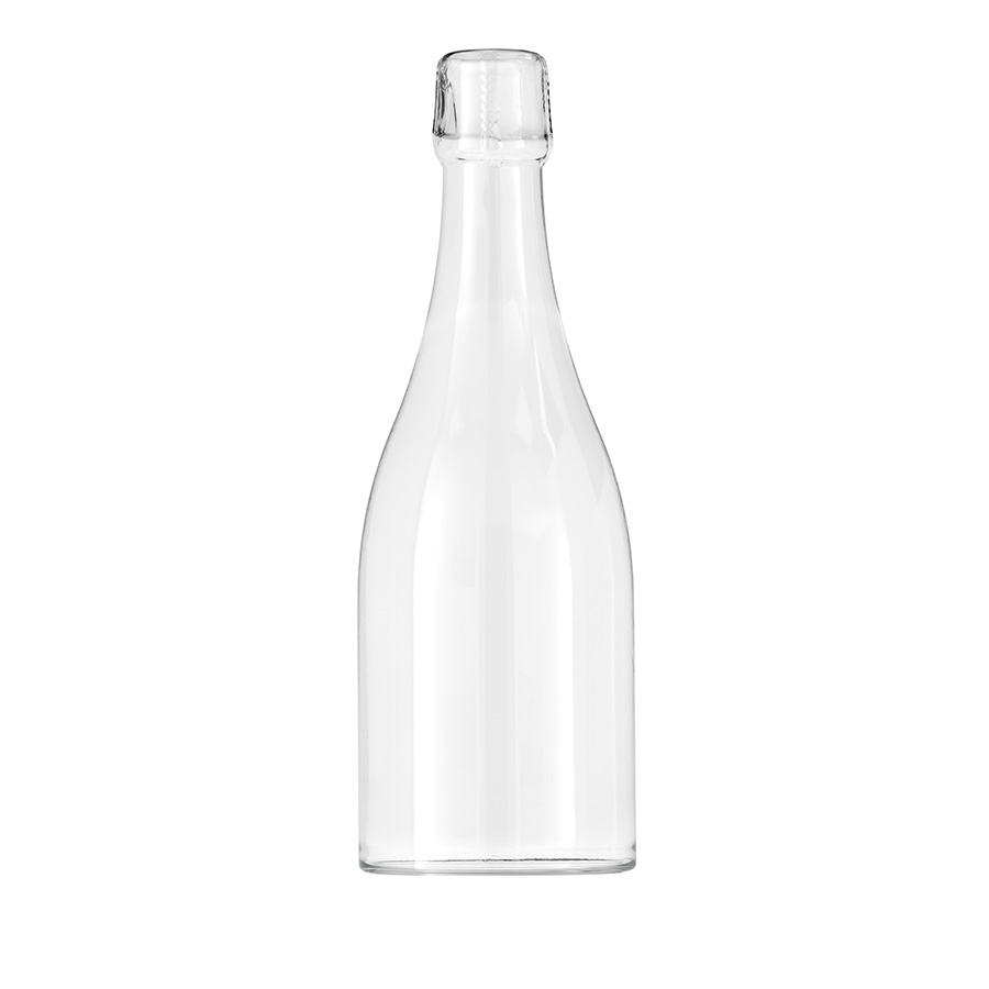 1100ml Clear PET Bottle Jar with 89mm Screw Neck