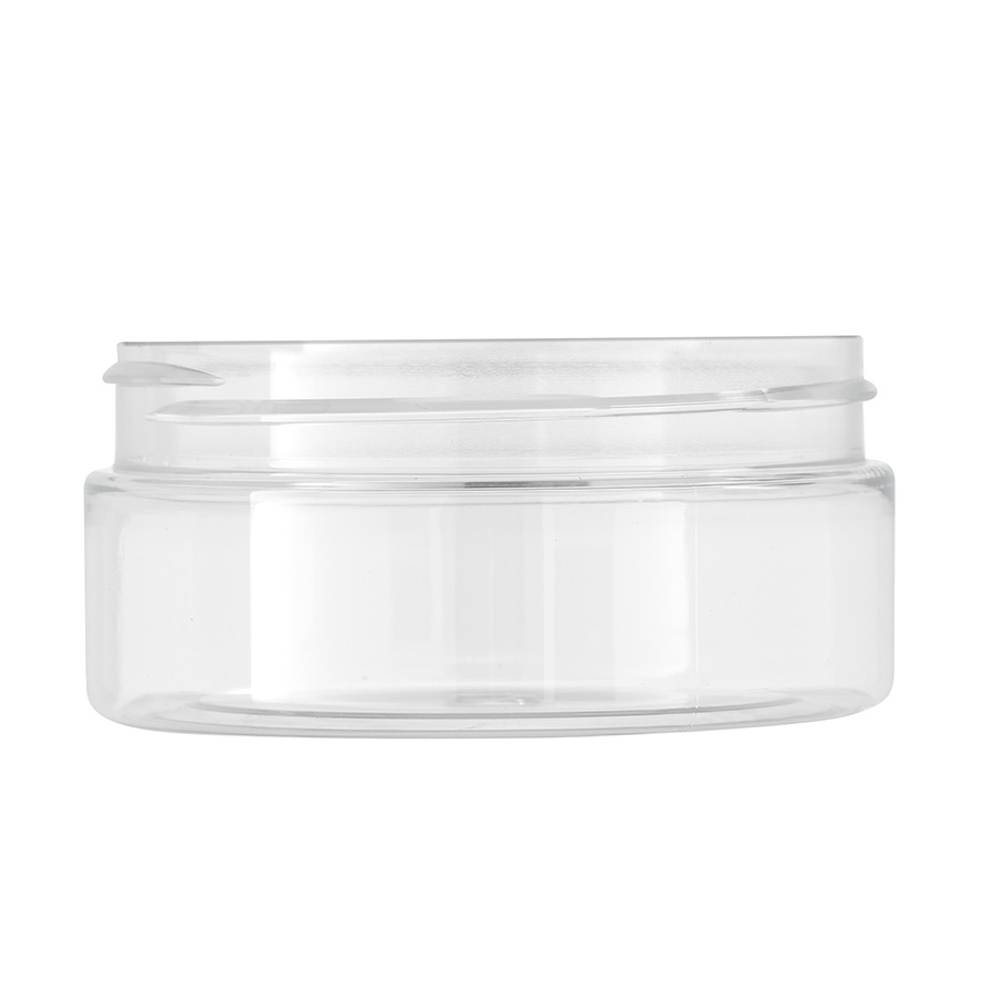 250ml Simplicity PET Jar 100mm Screw Neck