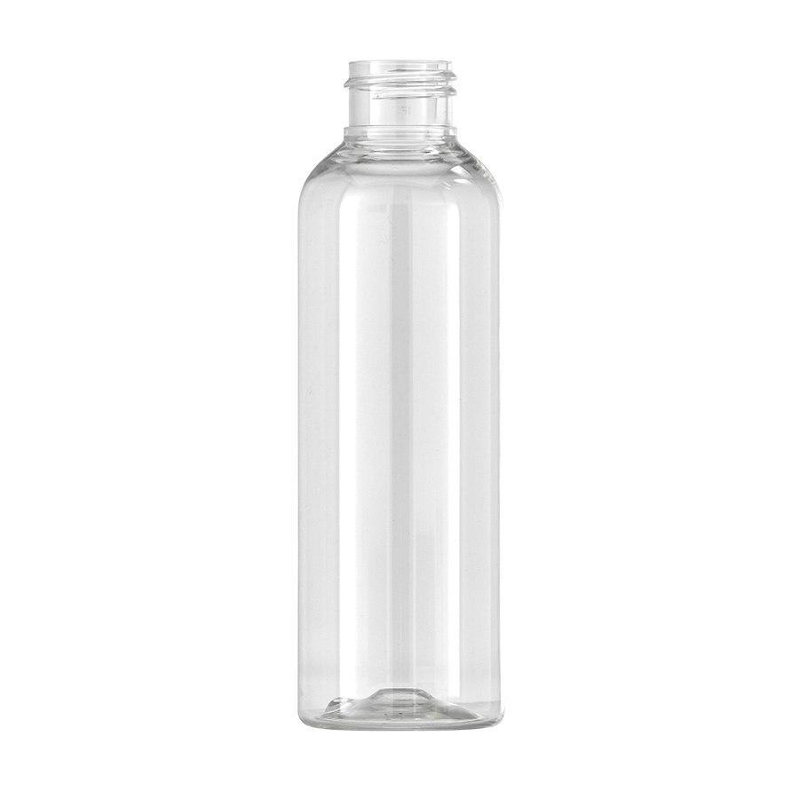 150ml Tall Boston PET Bottle 24mm Neck