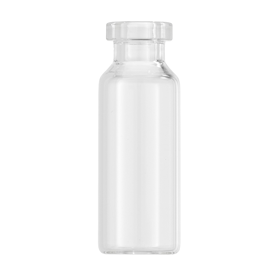 4R Tubular Glass Clear Type 1 Injection Vial
