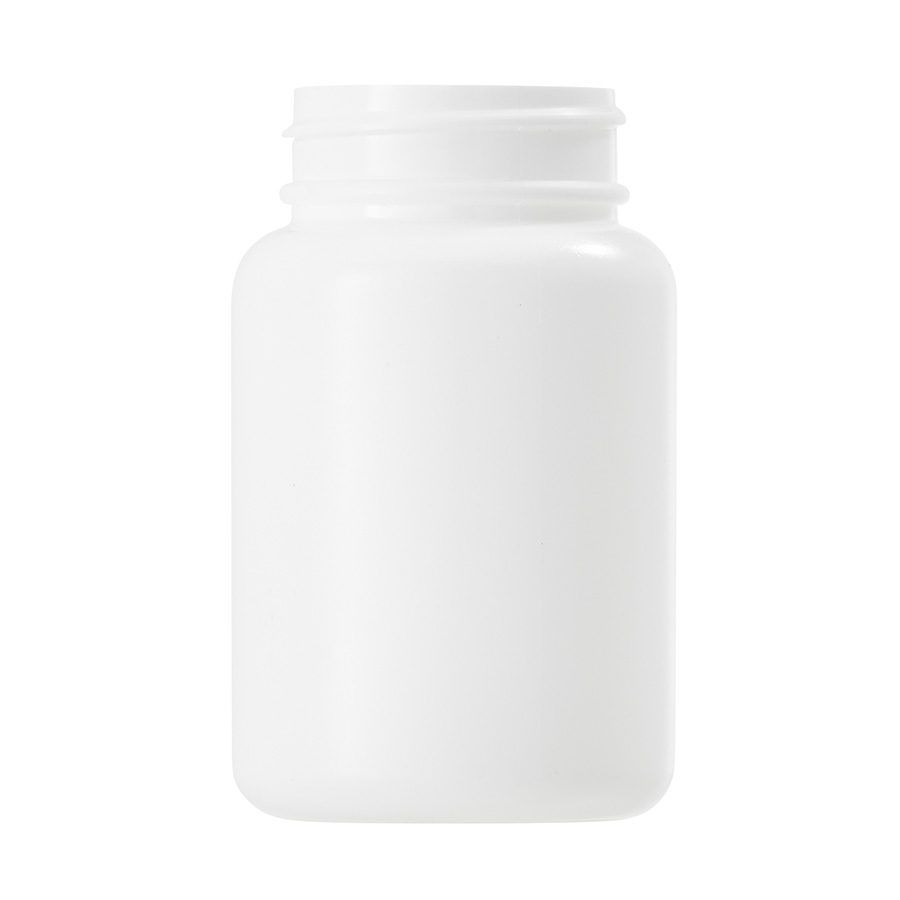 100ml Packer HDPE 38mm Screw Neck
