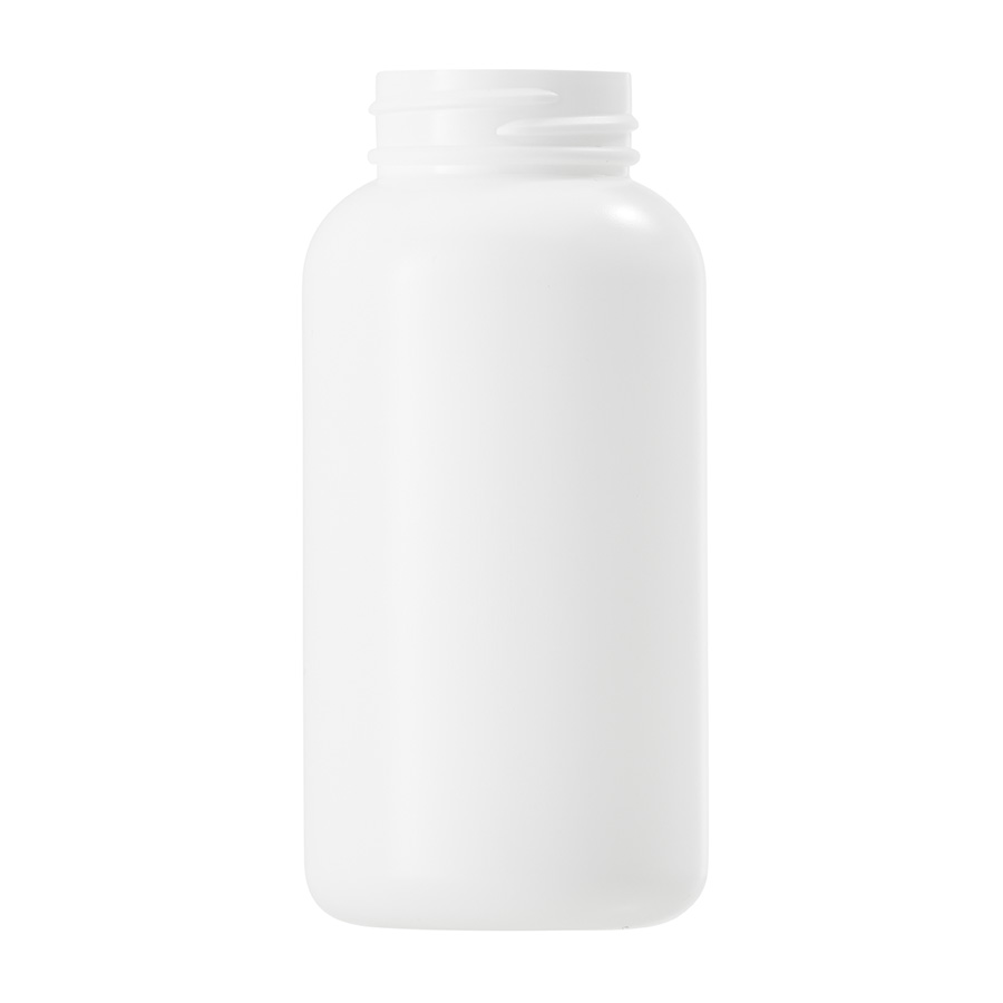 200ml Packer HDPE 38mm Screw Neck