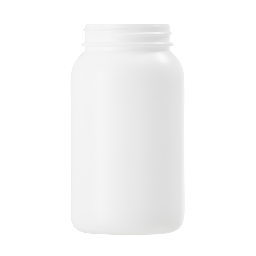 300ml Packer HDPE 53mm Screw Neck