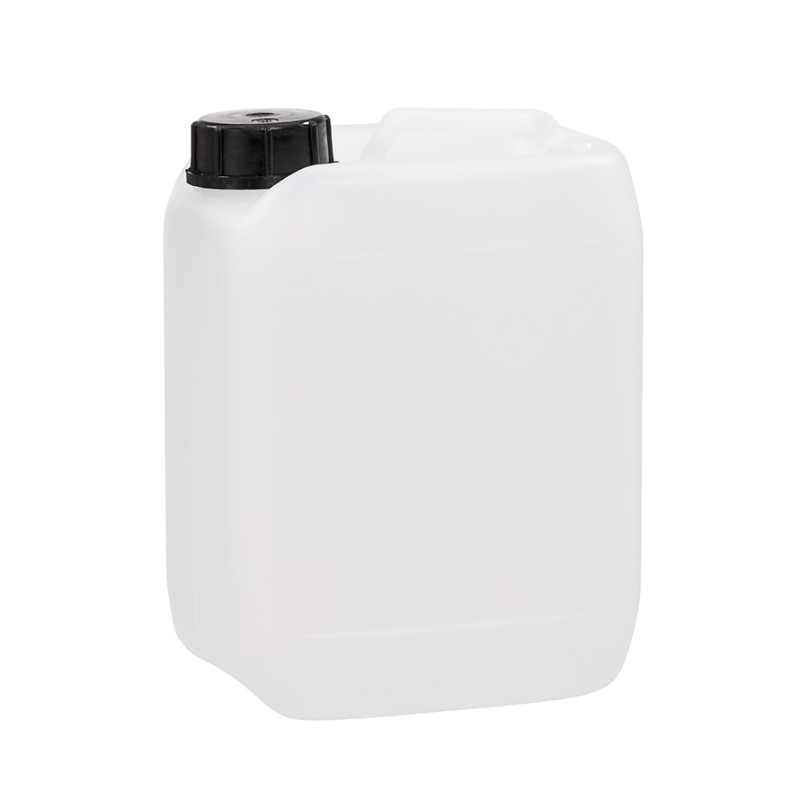 5000ml Natural HDPE Jerrycan with 51mm Neck