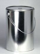 Tin Can - Round