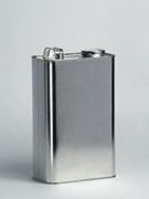 Rectangular Can 2 Litre