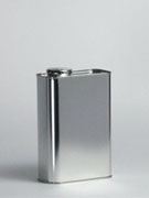 Rectangular Can 1 Litre