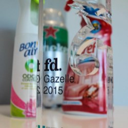 AFA Dispensing Group wins FD Gazelle Award 2015