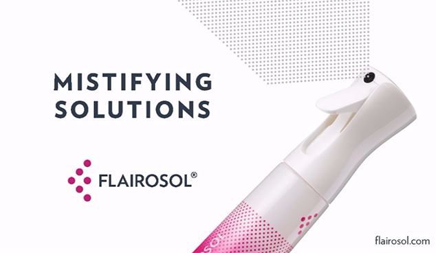 Green Love with Flairosol