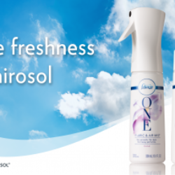 Febreze ONE and Flairosol Eliminate Odors Together!