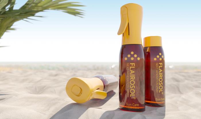 Flairosol&reg; for Personal Care is Customers Next-Gen Indulgence