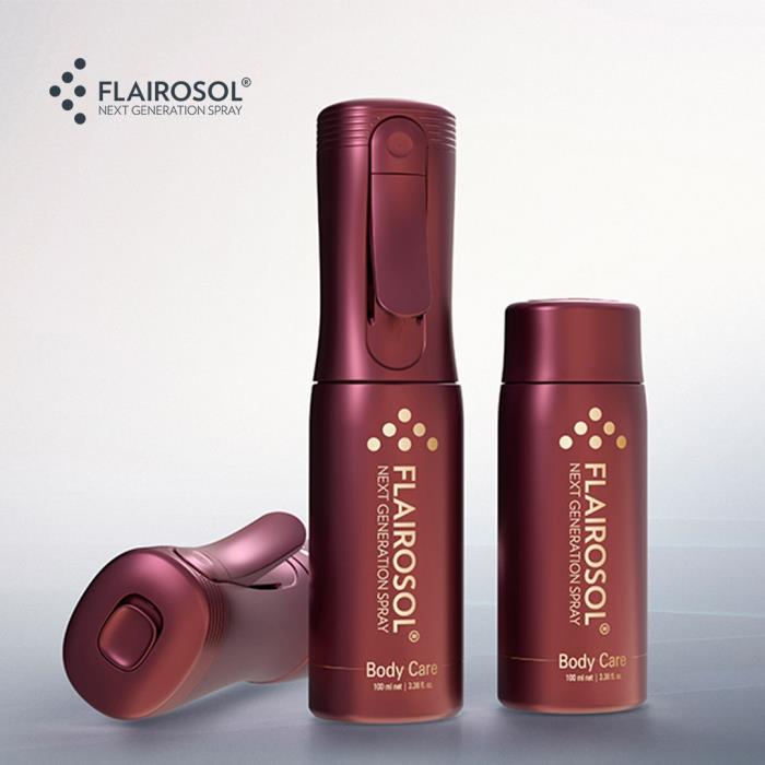 Flairosol: A Solution that Boosts Your Business, Not Just Your Portfolio