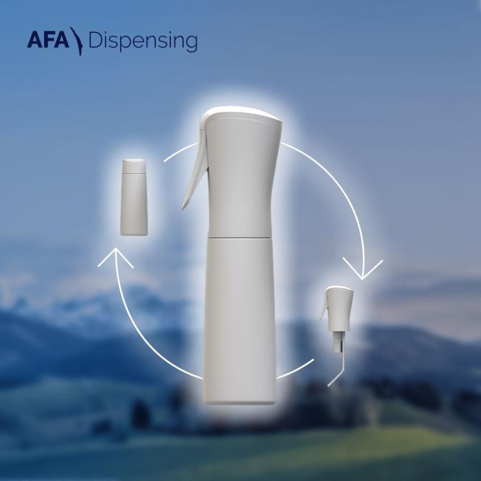 AFA Represents the Next Generation of Sustainablity in Liquid Dispensing