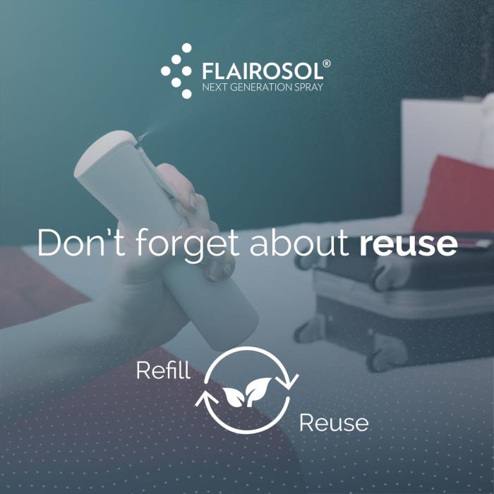 Dont Forget About Reuse