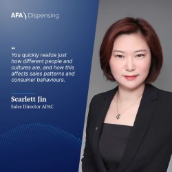 Selling Across Diverse Regions: Insights from AFAs Sales Director, Scarlett Jin