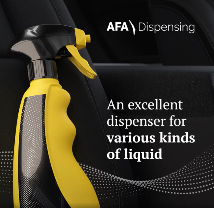 Meet OpUs, the Most Versatile Trigger Sprayer on the Market