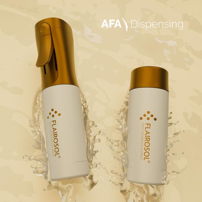 Flairosol Tackles Leading Personal Care Trends: Full-Body Coverage, No Harmful Gasses