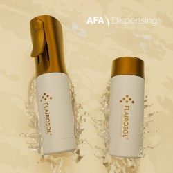 Flairosol Tackles Leading Personal Care Trends: Full-Body Coverage, No Harmful Gasses
