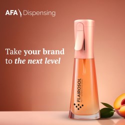 Take Over Social Media with Flairosol for Personal Care