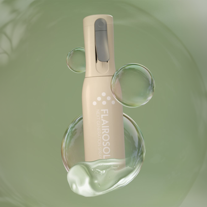 Spray the Difference: Elevate Your Brand with Flairosol’s Fine-Mist Magic