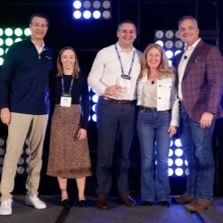 AFA Dispensing is Honored with the Supplier of the Year Award in Sustainability