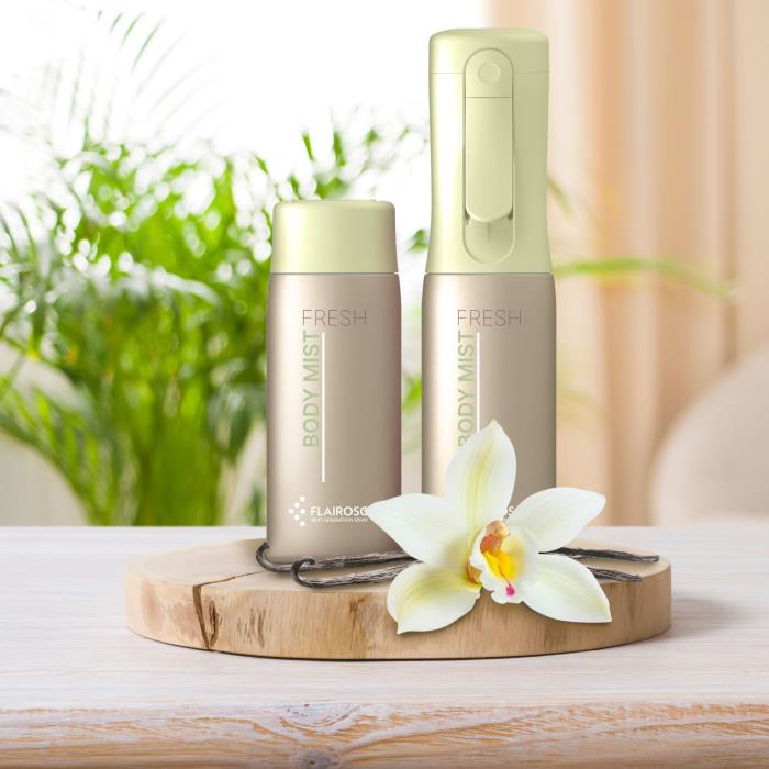 All Over It: Flairosol for Whole Body Deodorants