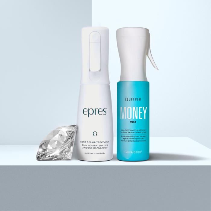 The Future of HairCare Sprays is Fine, Even, and Effortless