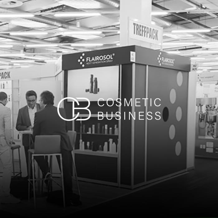 Stop by AFA Dispensings Stand at CosmeticBusiness