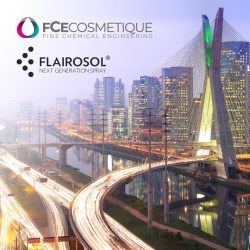 Flairosol is Coming to Brazil!