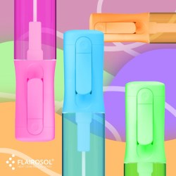 Flairosol: The Packaging Edge That Connects with the Next Generation