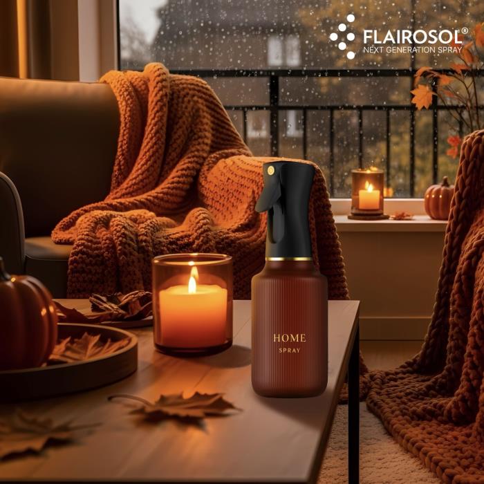 There's No Place Like Home... With Flairosol