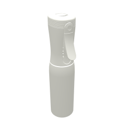 Head Ribbed Curved - Cylindrical 150ml