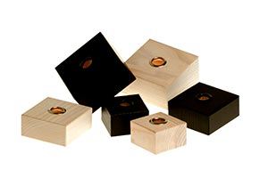 Wood and cork caps & accessories