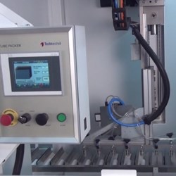 Technoshells Tube Packer machines